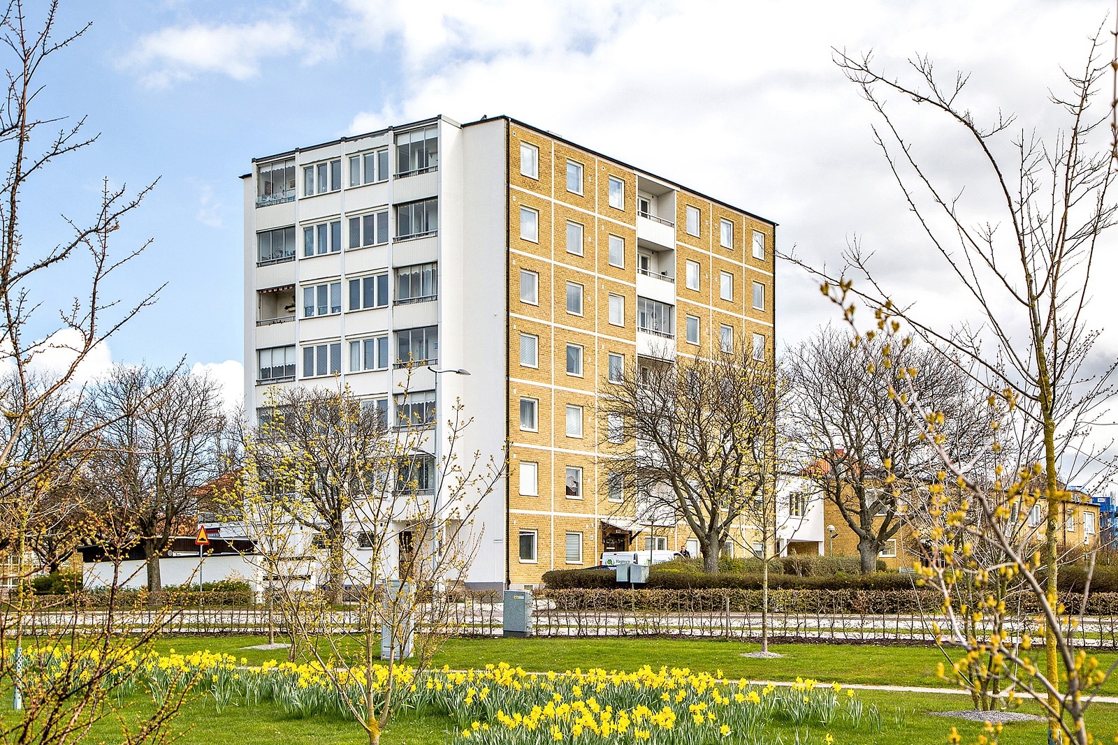 Välkommen till Strandvägen 25