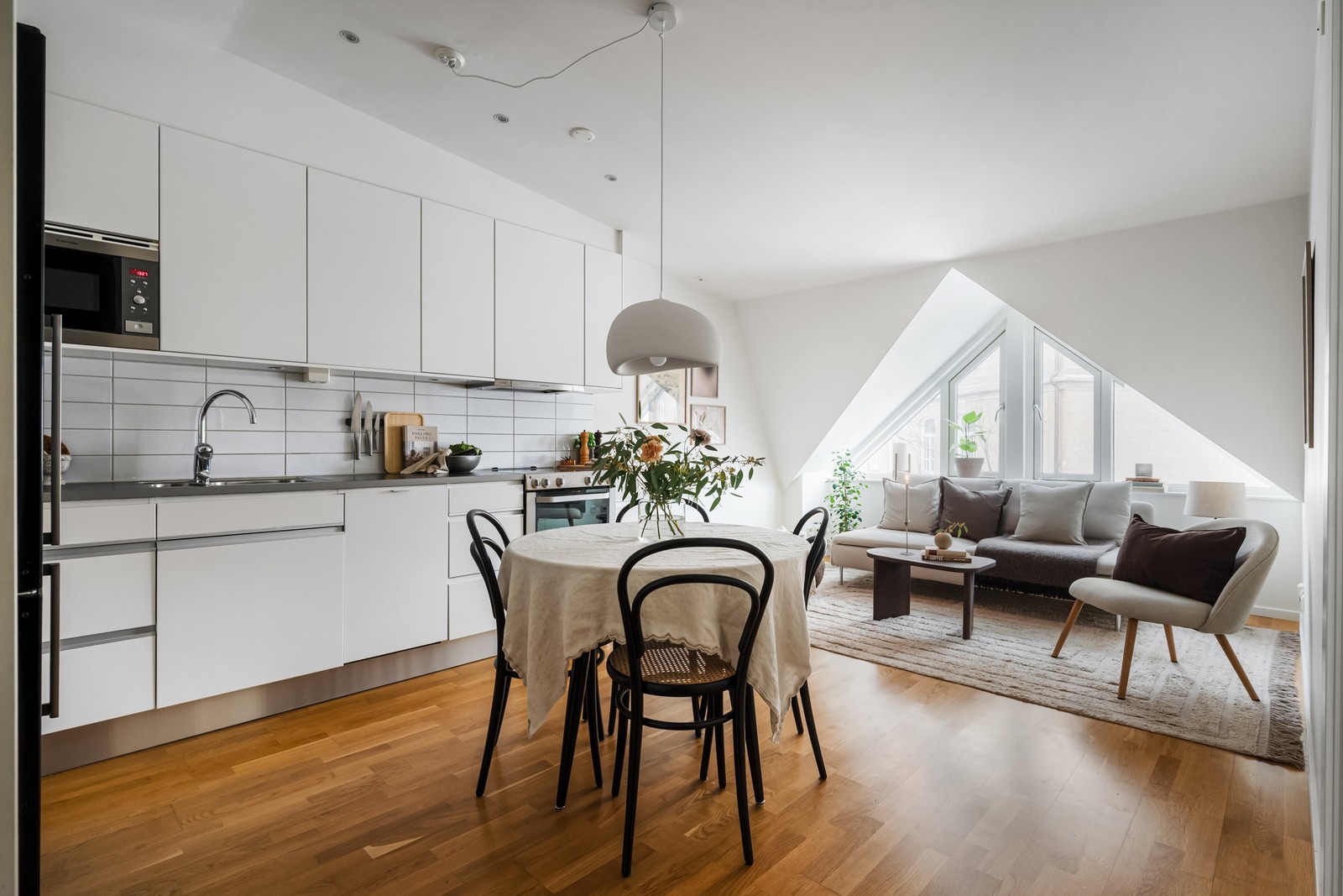 Välkommen till Sparvgatan 7!