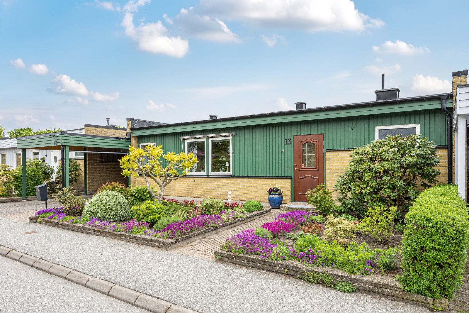 Välkommen till Apotekarevägen 13