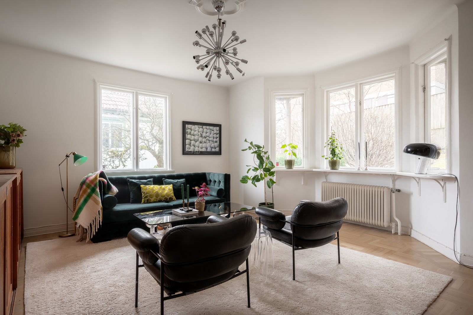 Välkomna till Övre Buråsliden 14!