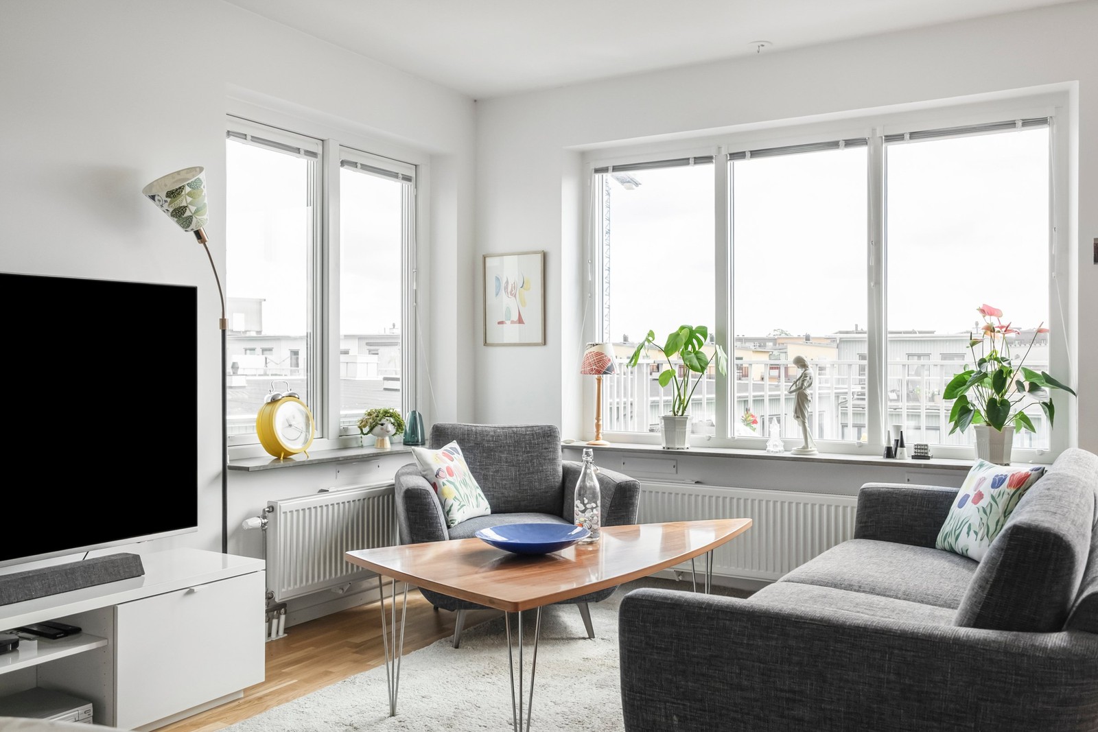 Välkommen till Esplanaden 16A