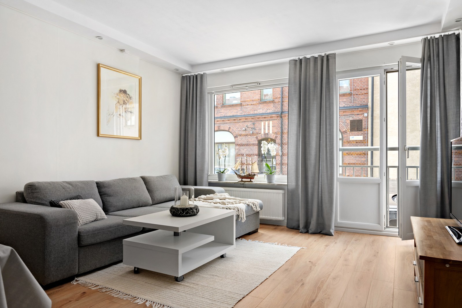 Varmt välkommen till Storgatan 44A!