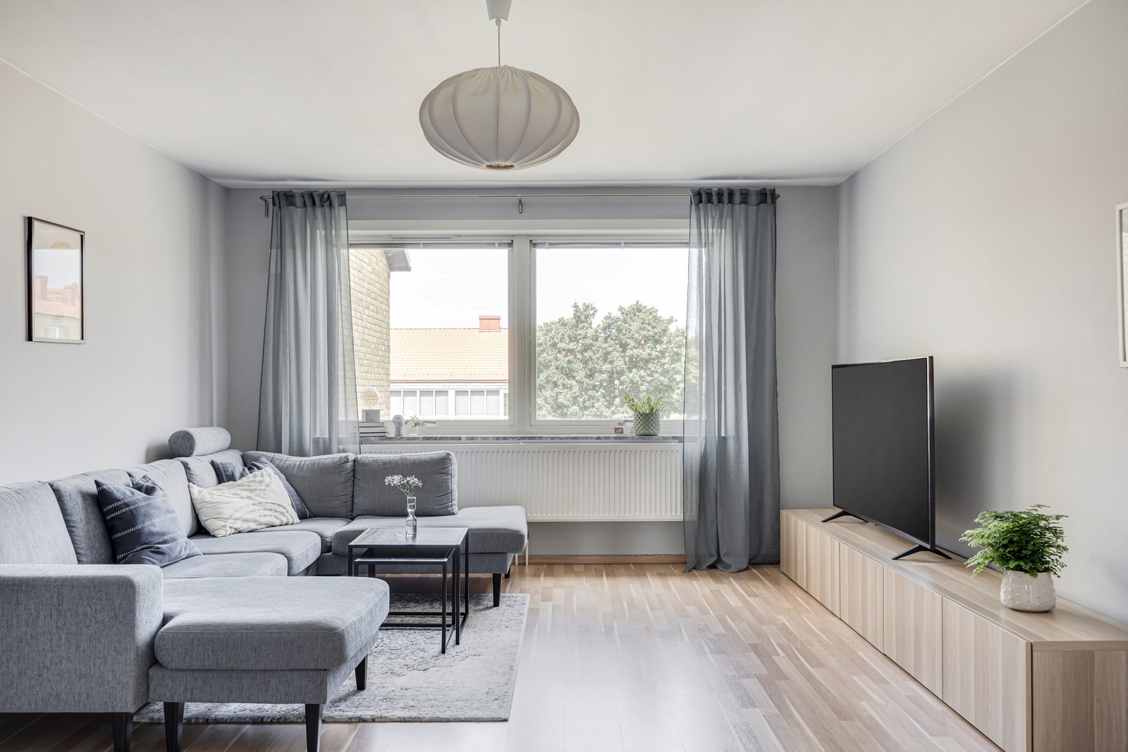 Välkommen till Slättängsgatan 25B!