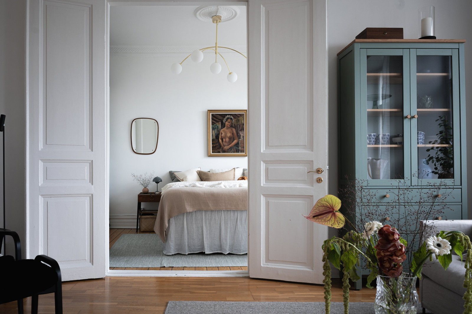 Välkommen till ett charmfullt hem anno 1906