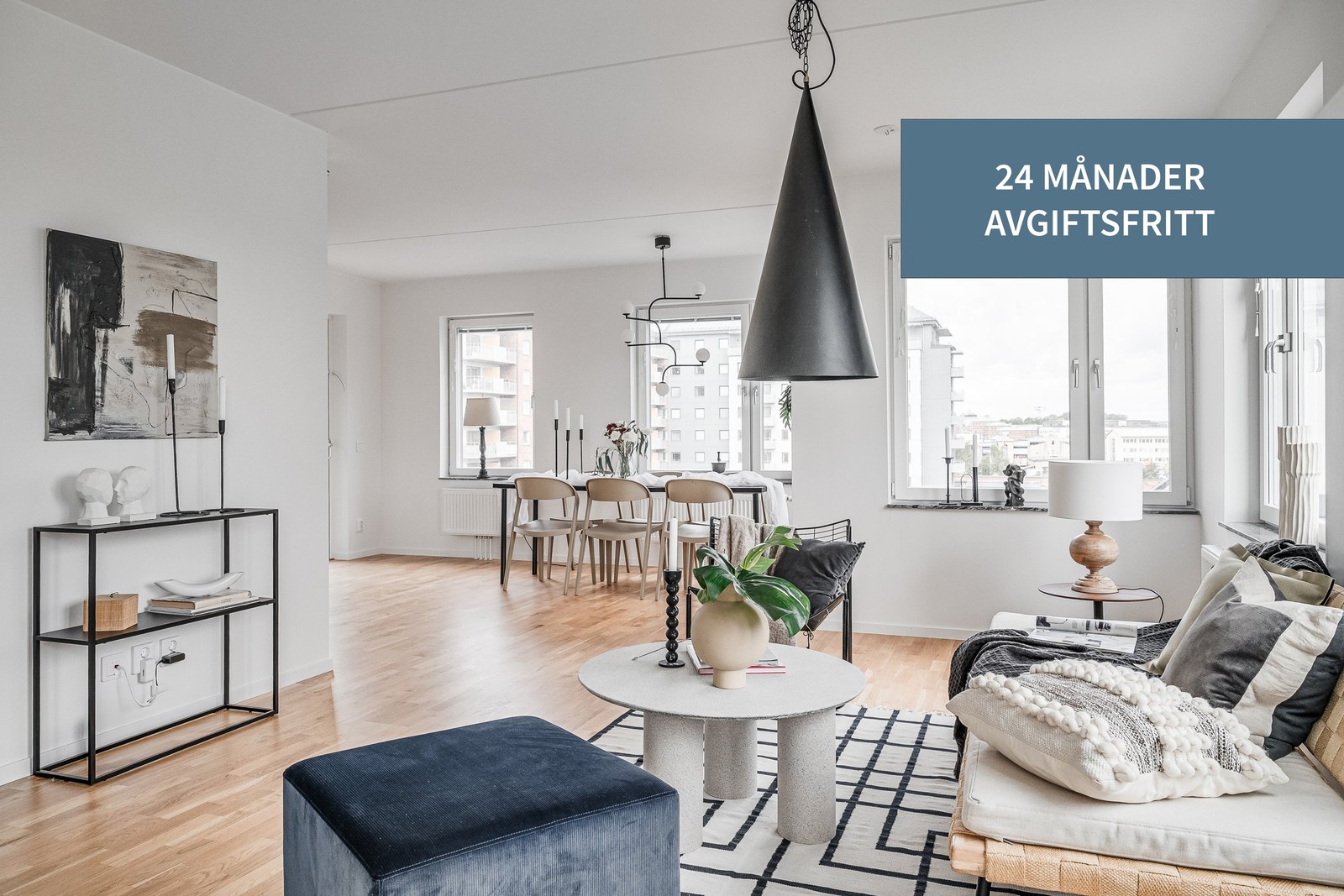 Välkommen till Bogsprötsgatan 26!