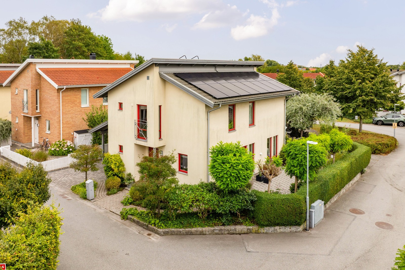 Välkommen till Svensagatan 11