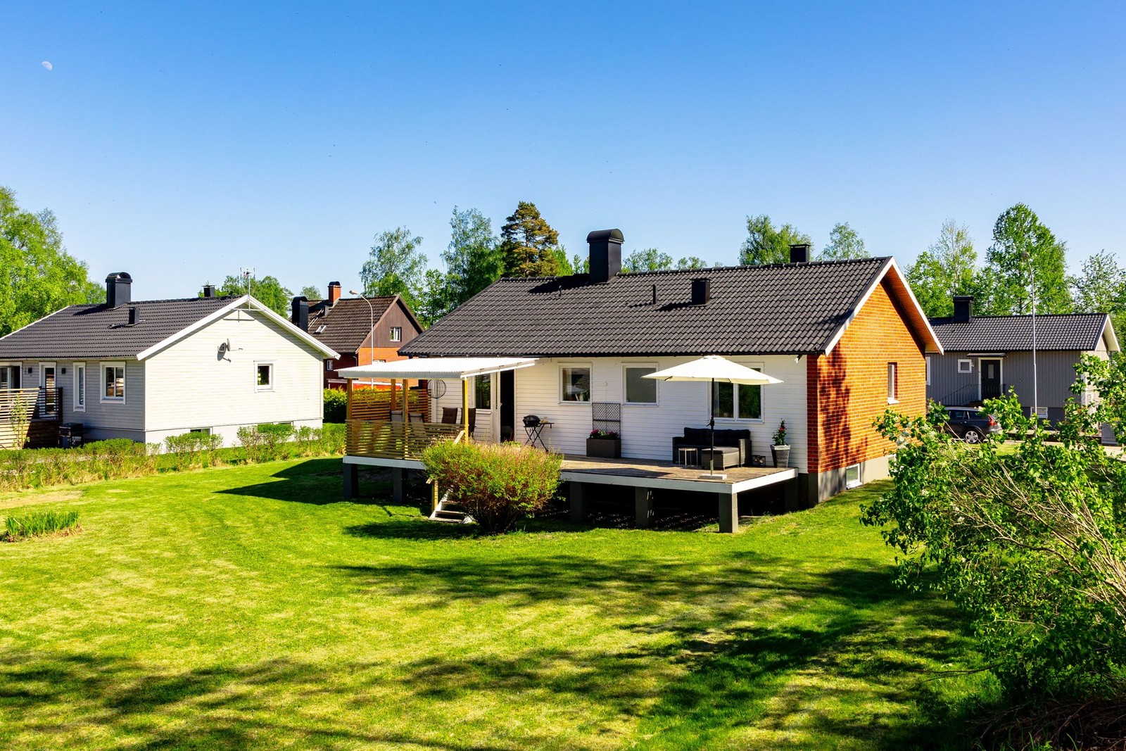 Välkommen till Skogsvägen 6!