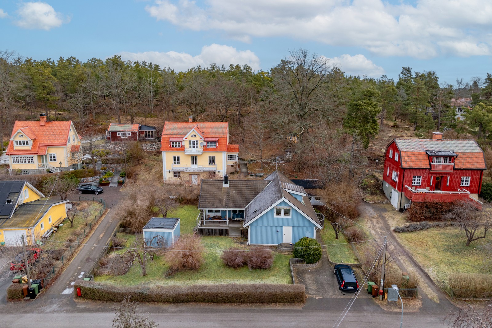 Välkommen till Svalvägen 13 B