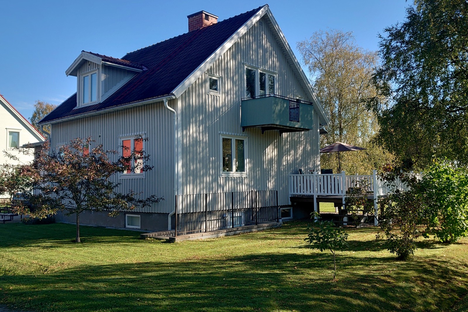 Säljarens sommarbild