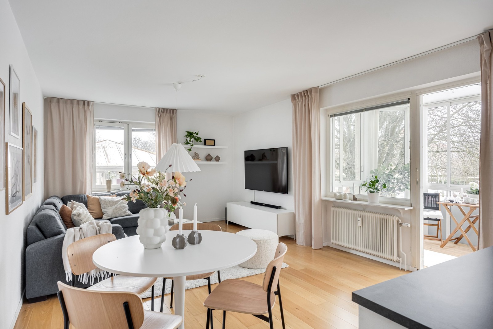 Välkommen till Slättängsgatan 21!