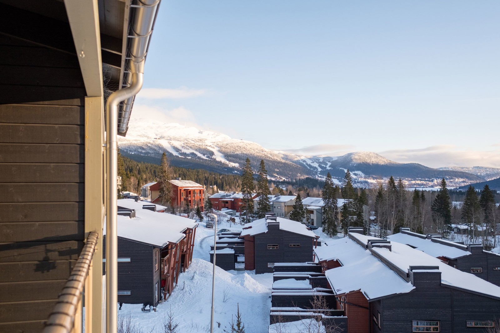 Välkommen till Bäcksidevägen 7B