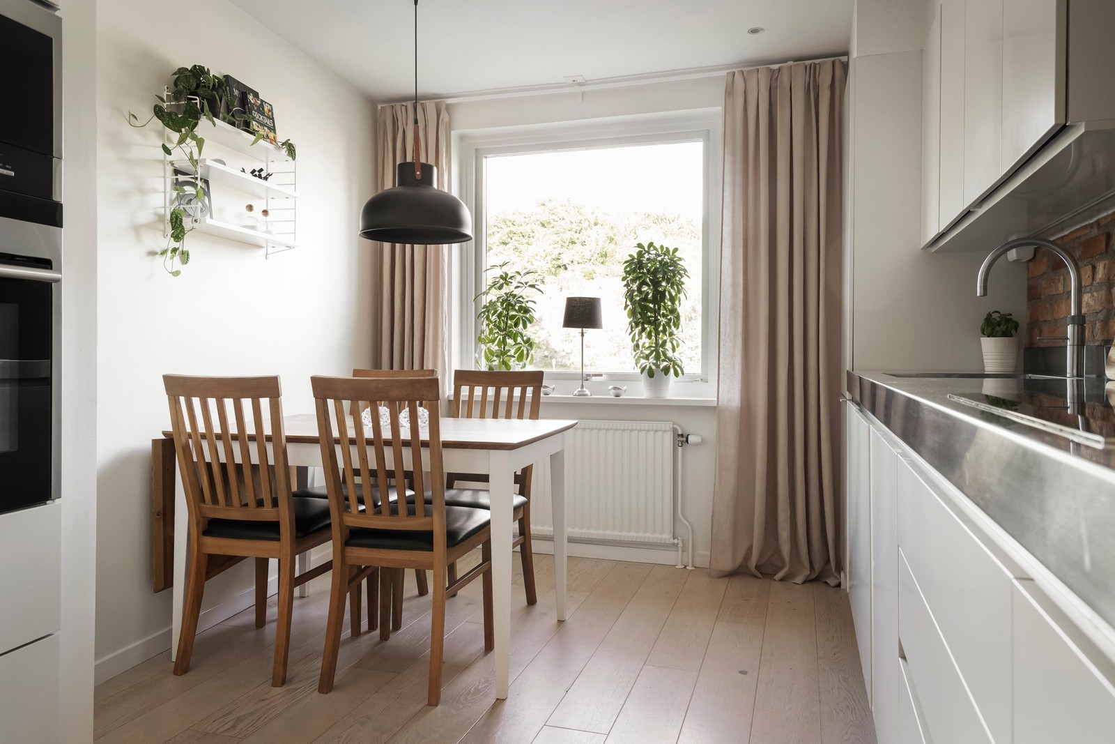 Välkomna till denna fina trea