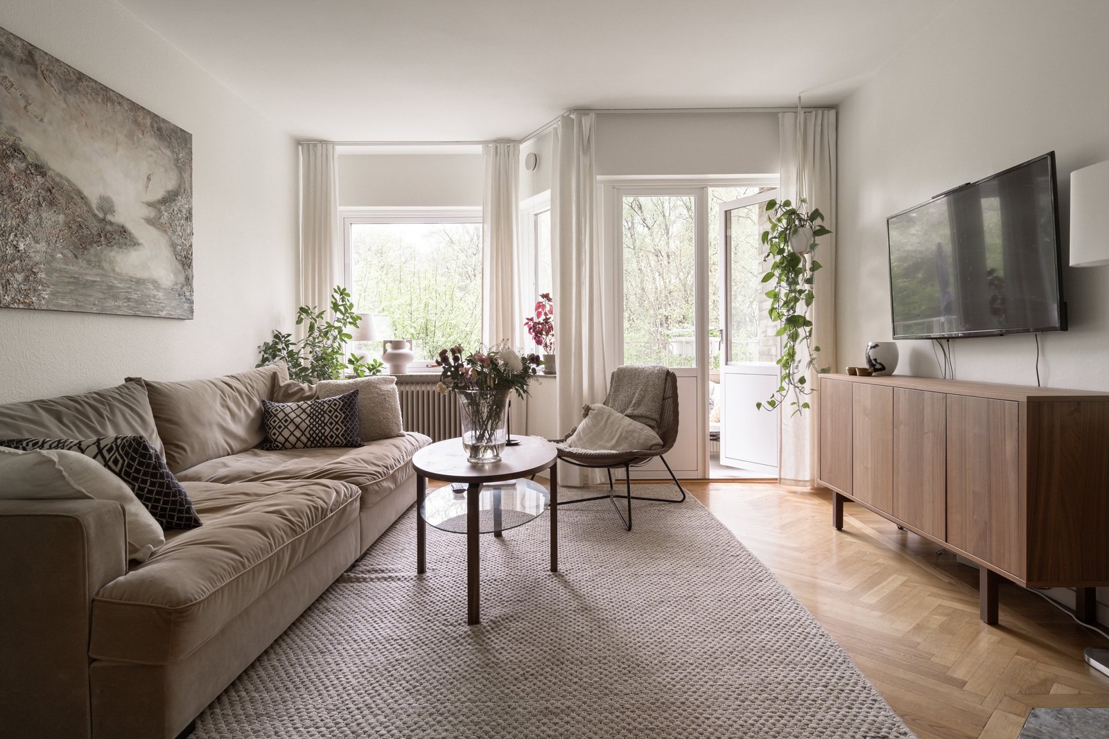 Välkommen till en drömlägenhet på Doktor Bex gata 15!