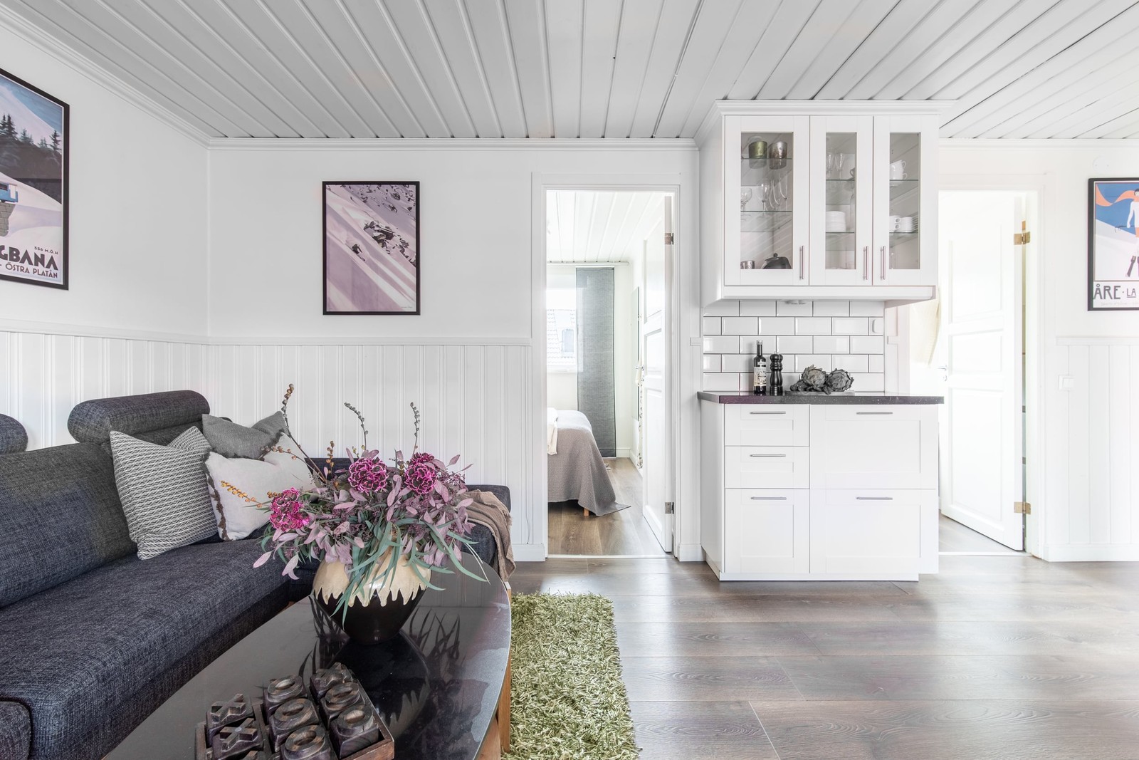 Välkommen till Sahlins väg 18B