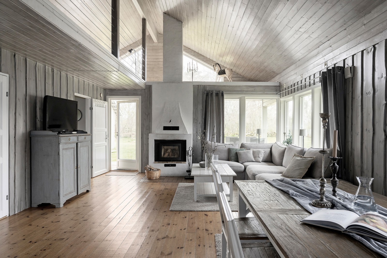 Härligt ljusinsläpp