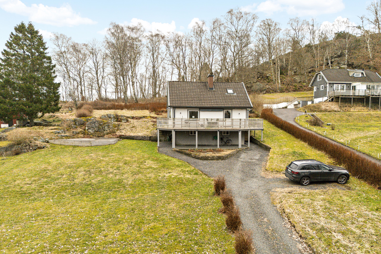 Välkomna till Kärrahöjdsvägen 9