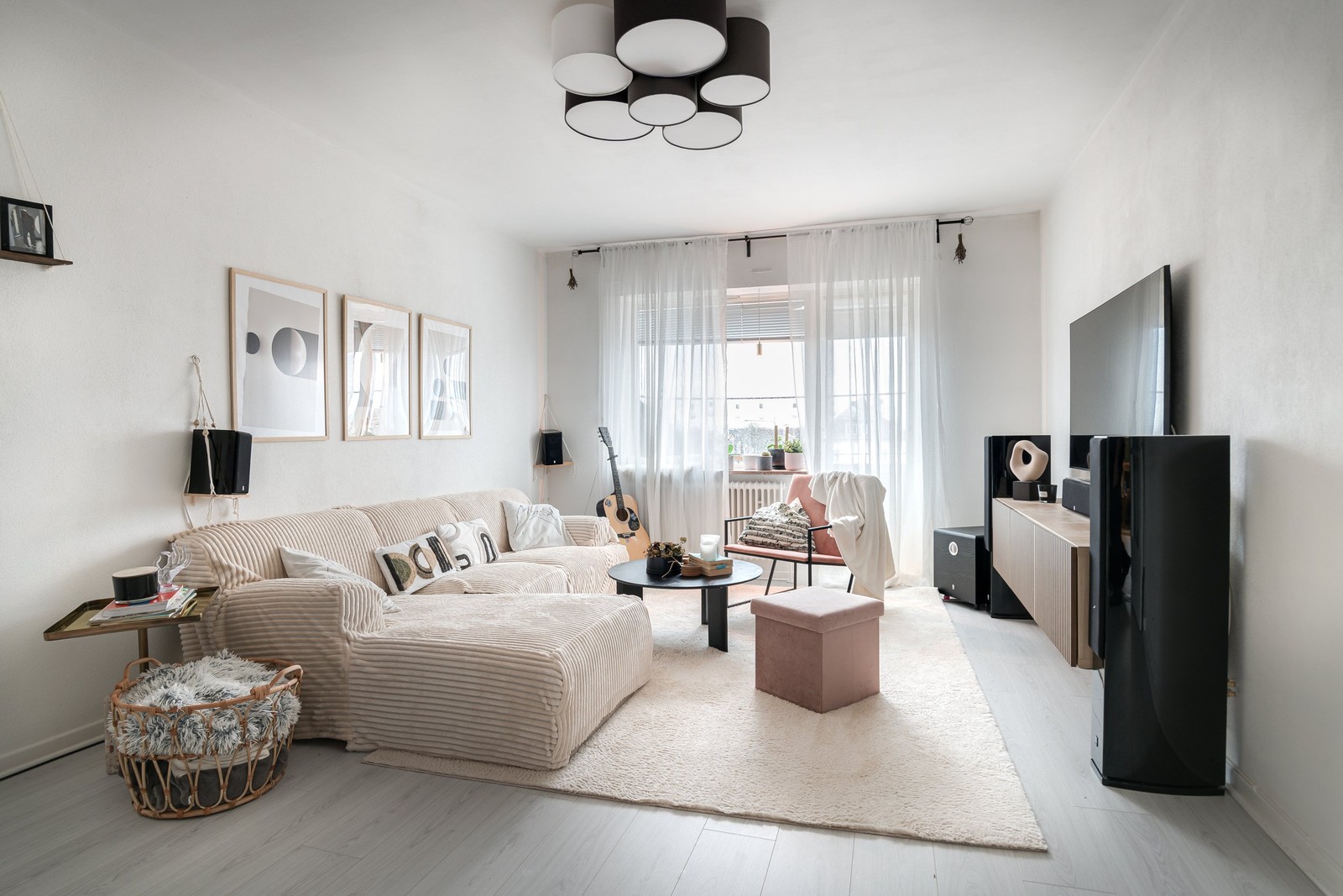 Välkommen till Ystadsgatan 14B!