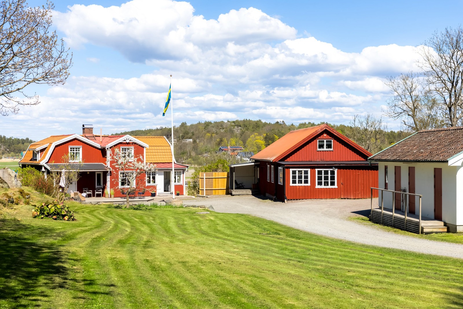 Välkommen till KVIA gård