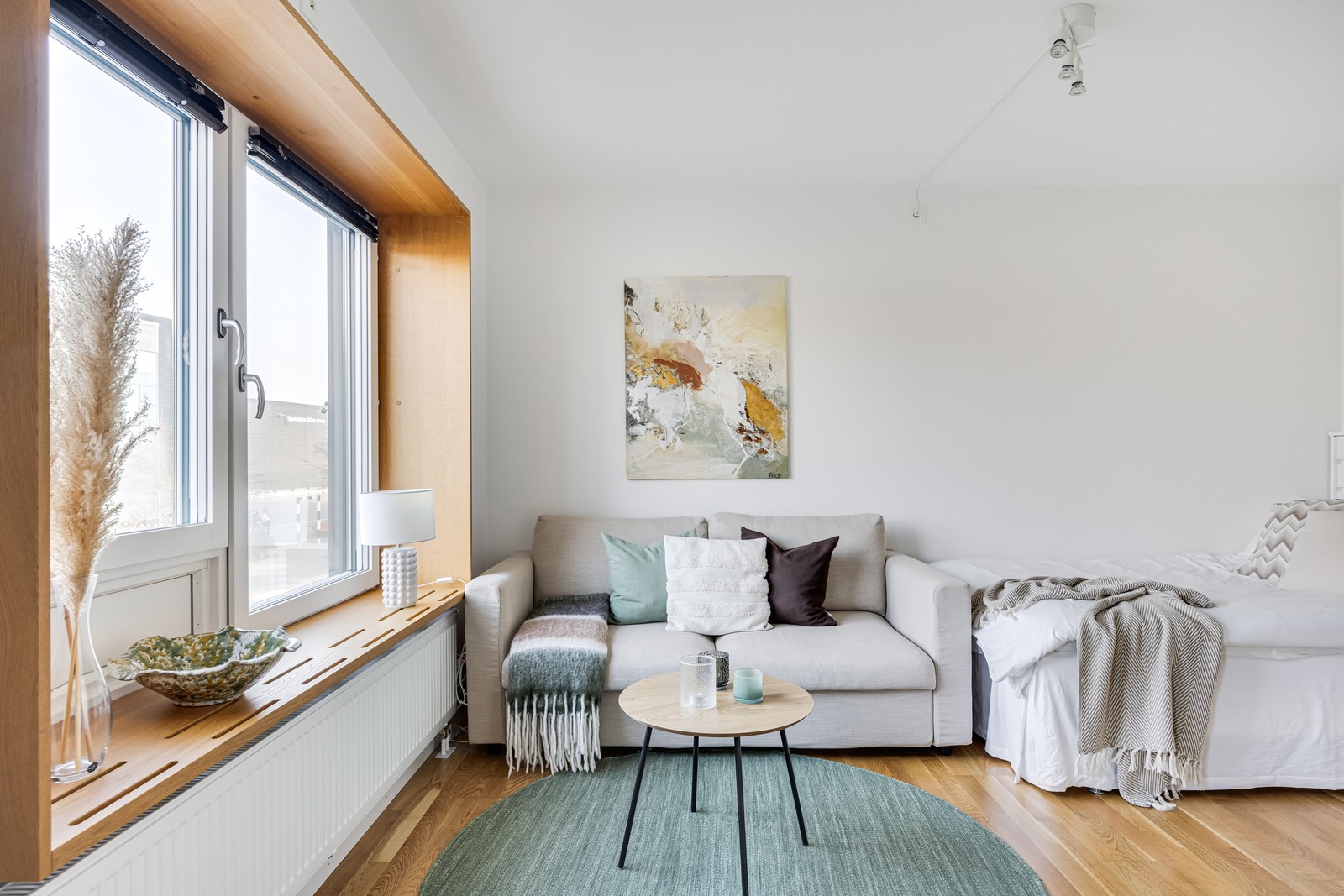 Välkommen till Mittlinjen 15!