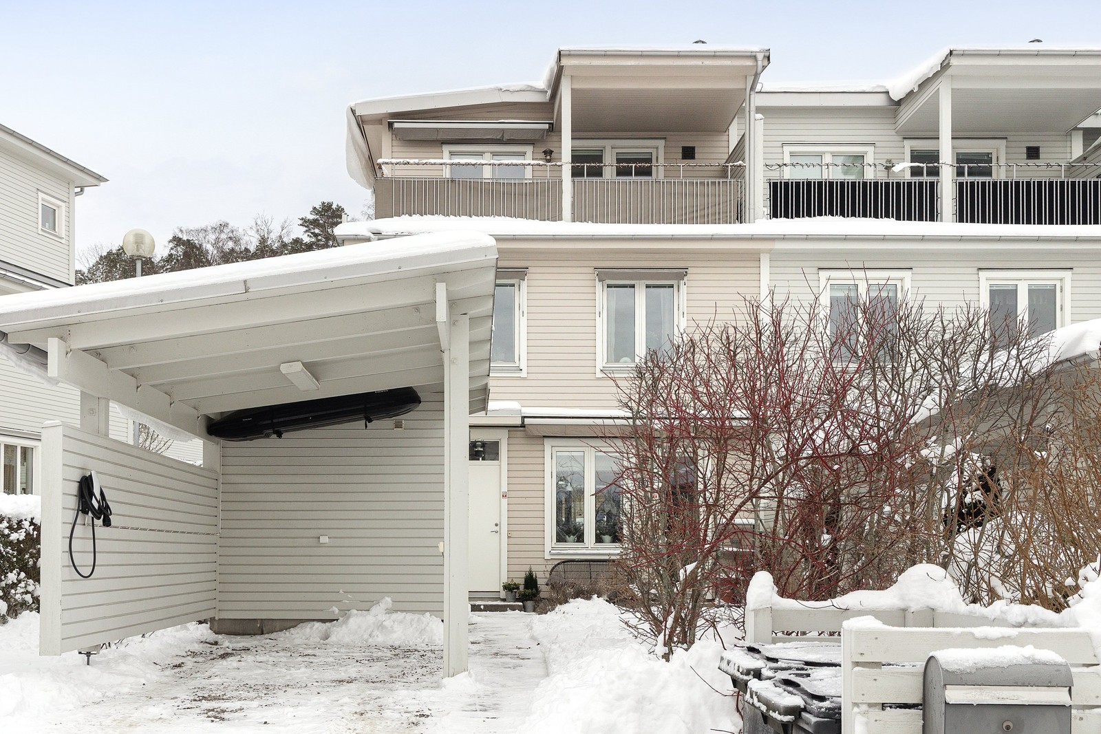 Välkomna till Västra Eklanda Höjd 69