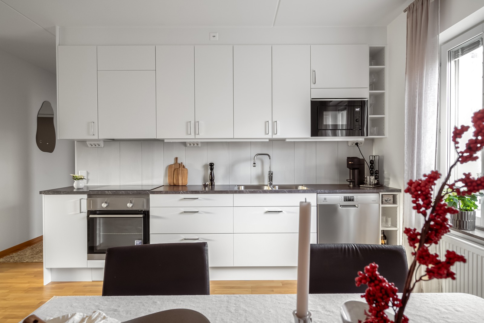 Välkommen till Backadalen 28!