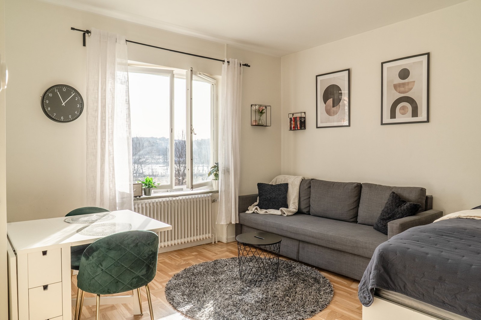 Välkommen till Ståltrådsvägen 8