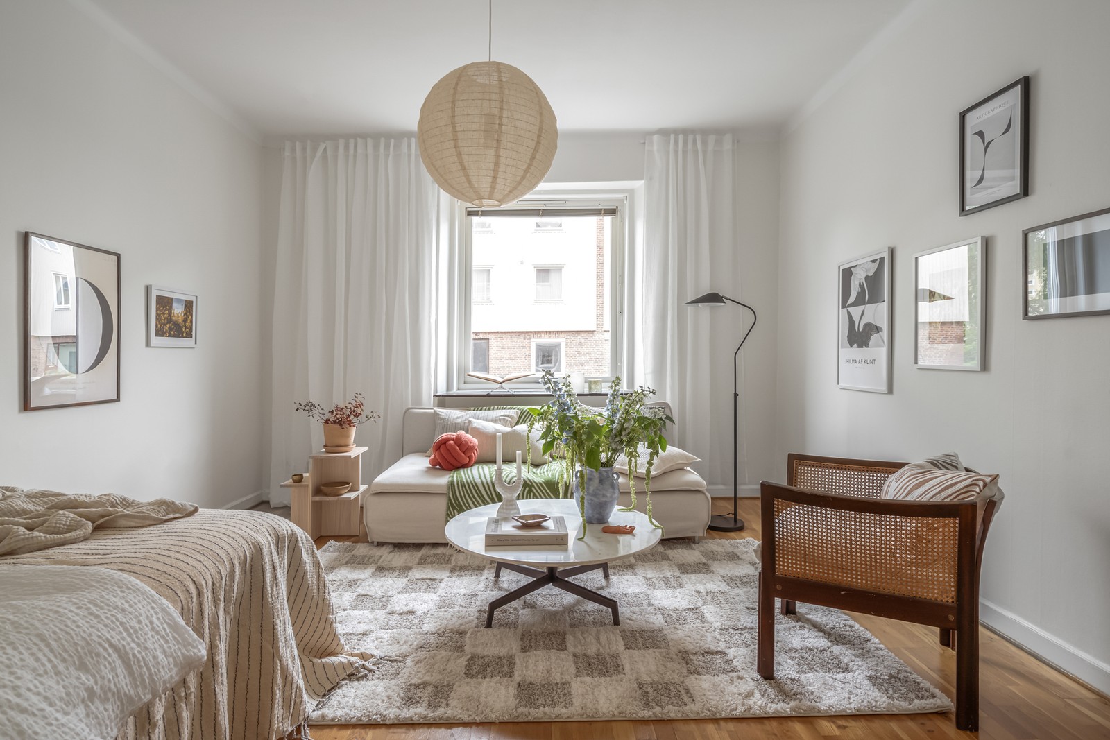 Välkommen in till Björcksgatan 60C!