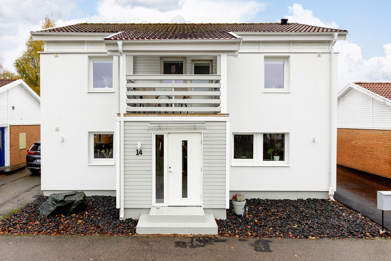 Välkommen till Murmästarevägen 14!