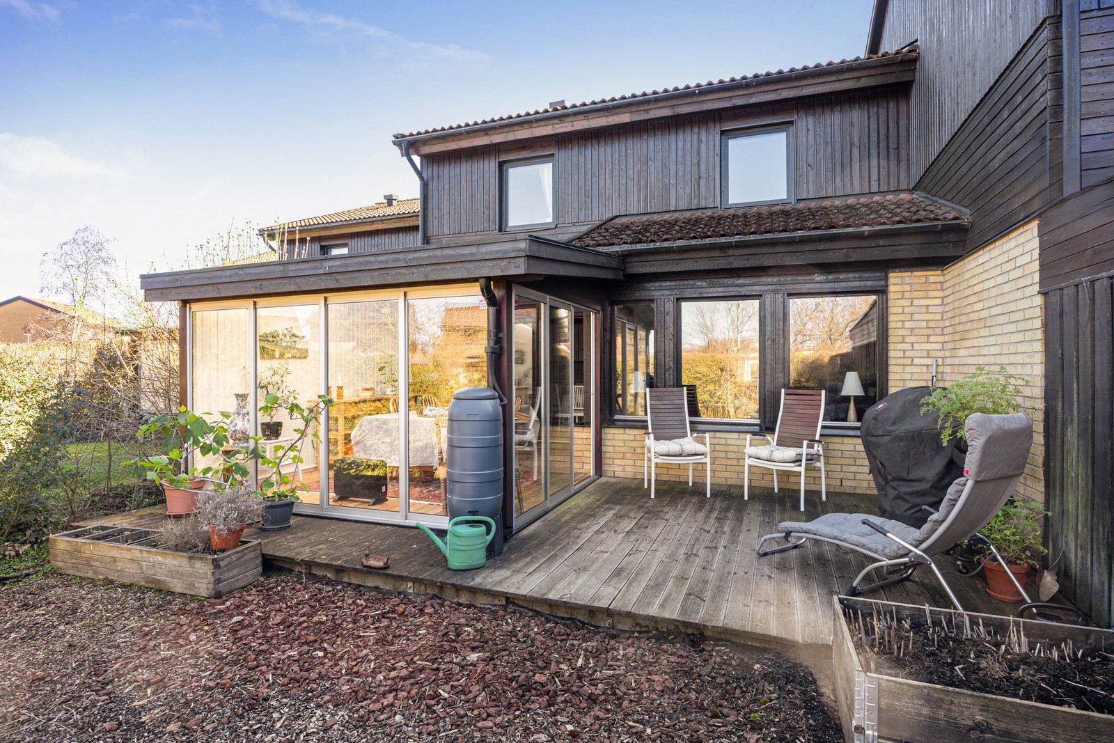 Välkommen till Mullskuffegången 3!