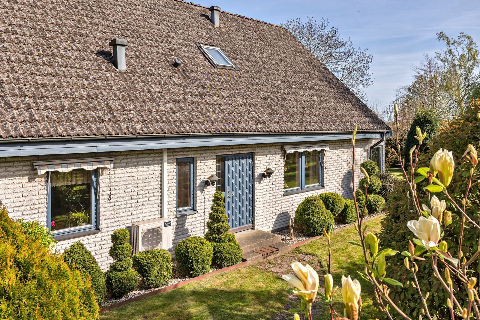 välkommen till Snickaregatan 7