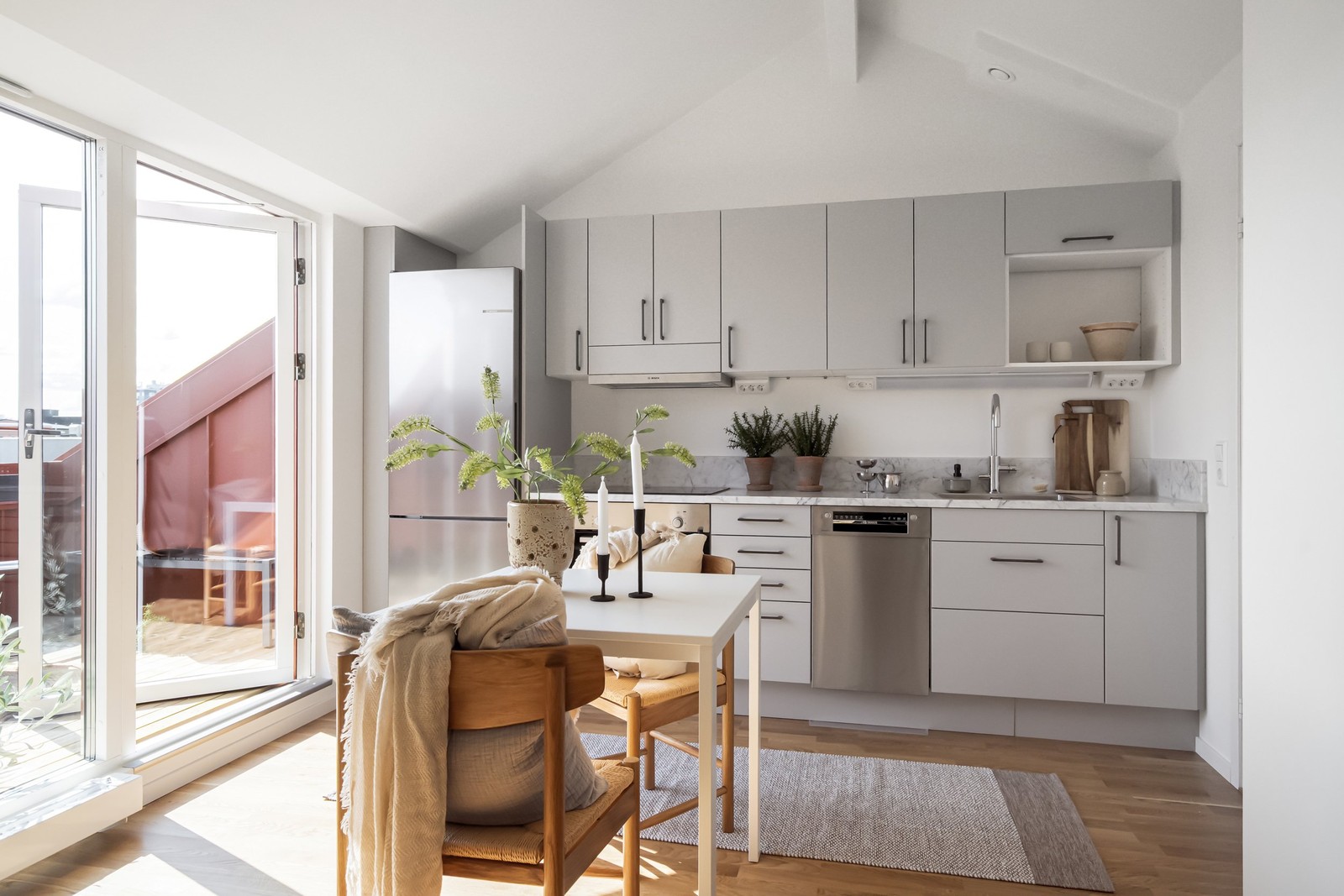 Välkommen till Tunnbindaregatan 4B