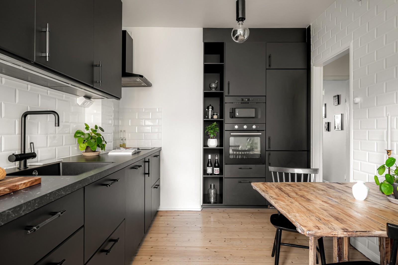 Välkommen in till Björcksgatan 29!