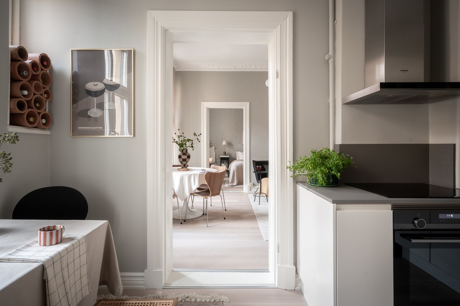 Varmt välkomna till Engelbrektsgatan 53B