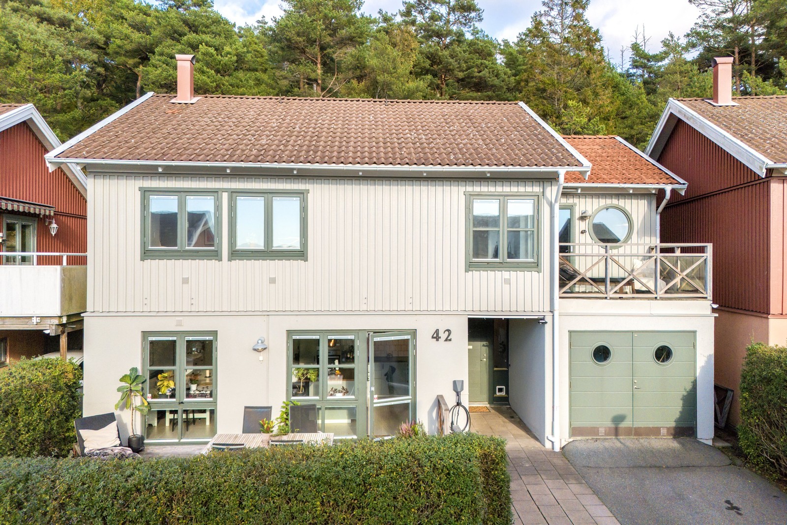 Välkomna till Eklanda Skog 42