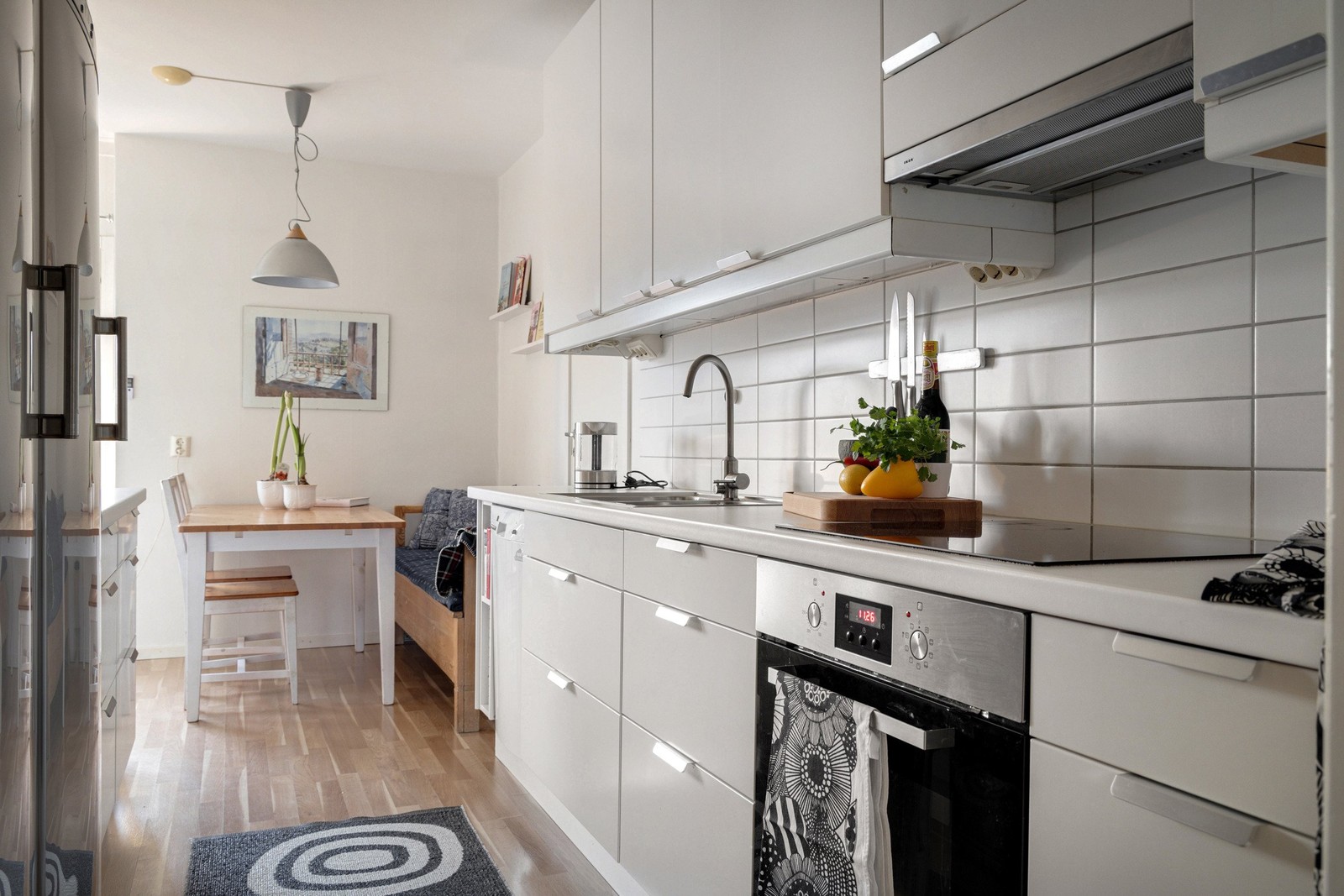 Välkomna till en trivsam trea på Lammevallsgatan 42 E