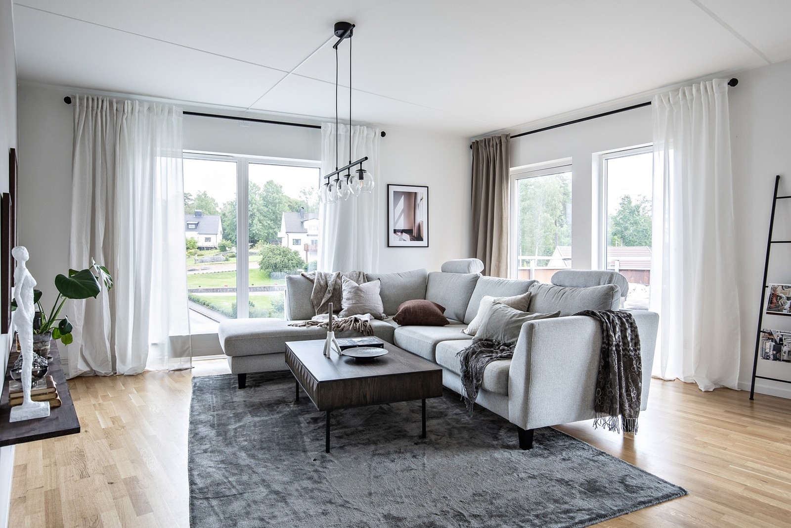 Nu har ni chansen att förvärva denna nyproducerade tvåa från 2019