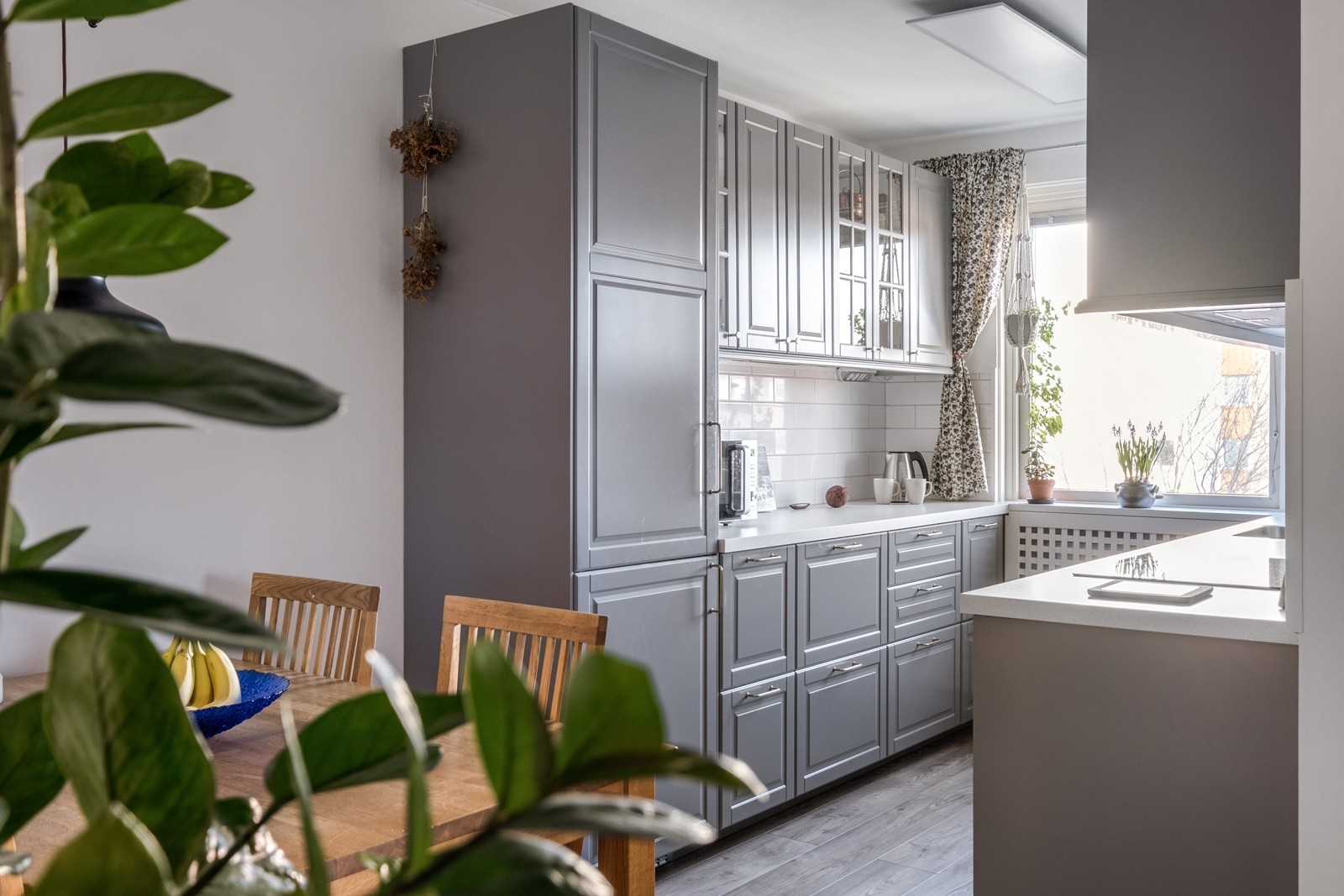 Välkommen till Fjällvindsgatan 4!