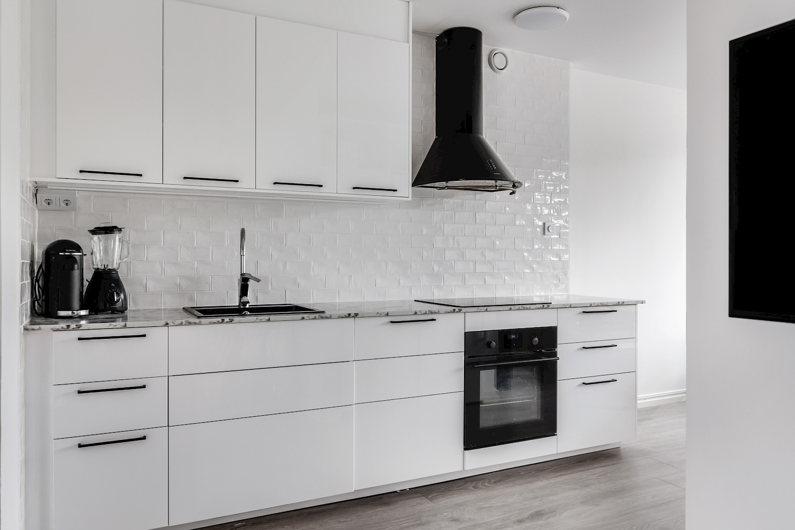 Välkommen till Övralidsgatan 1!