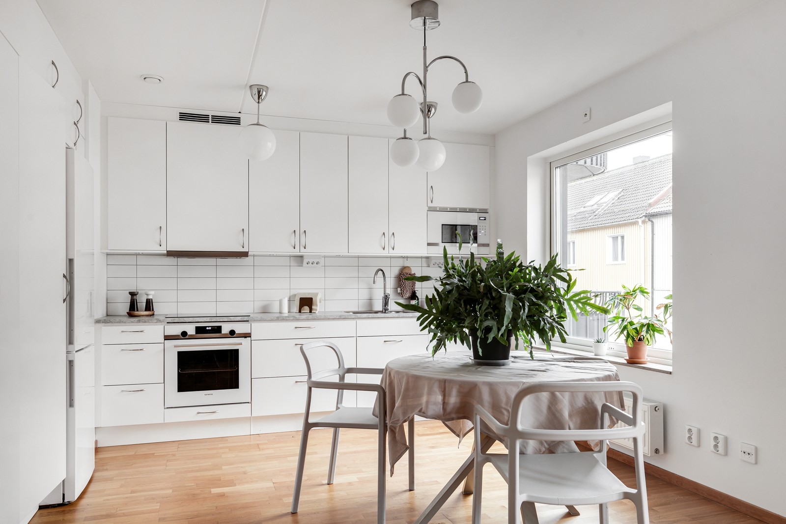 Välkommen till Madängsgatan 9!