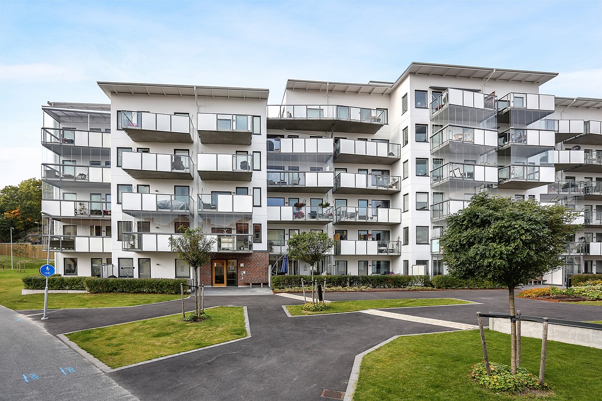 Välkomna till Bosgården