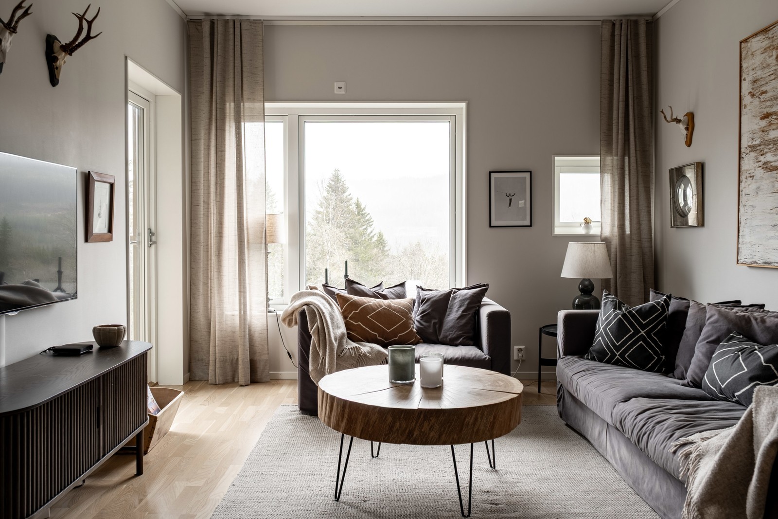 Välkommen till Kyrkängesvägen 5D