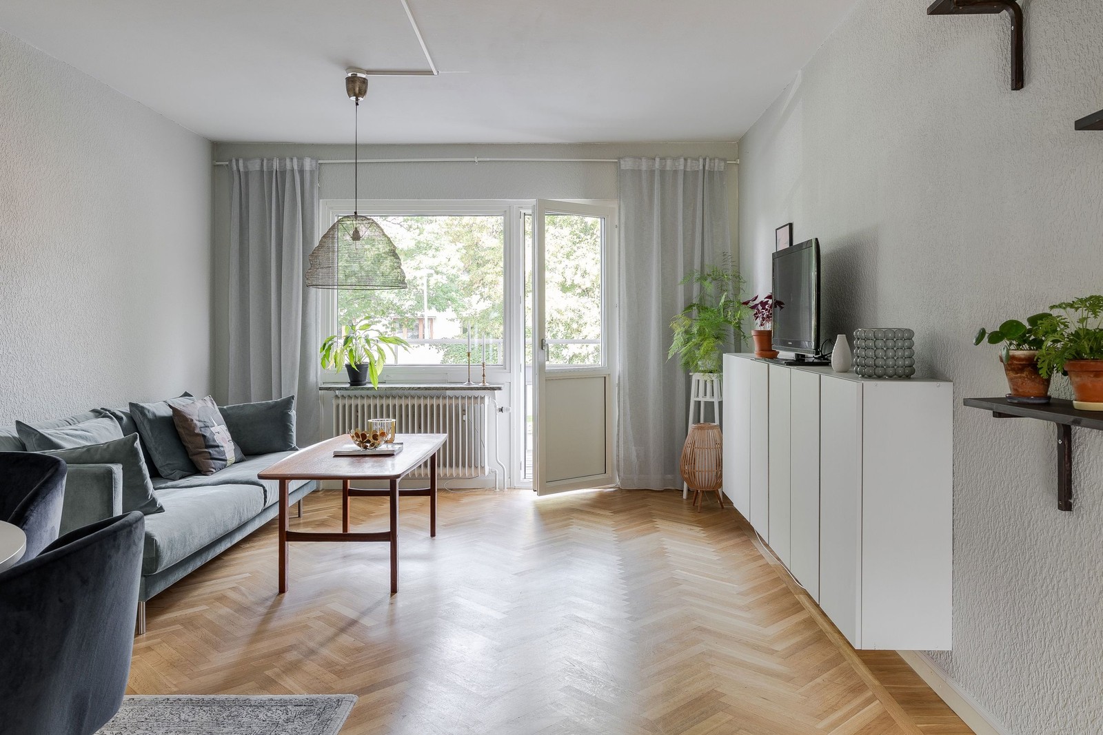 Välkommen till Pär Lagerkvists väg 12C!