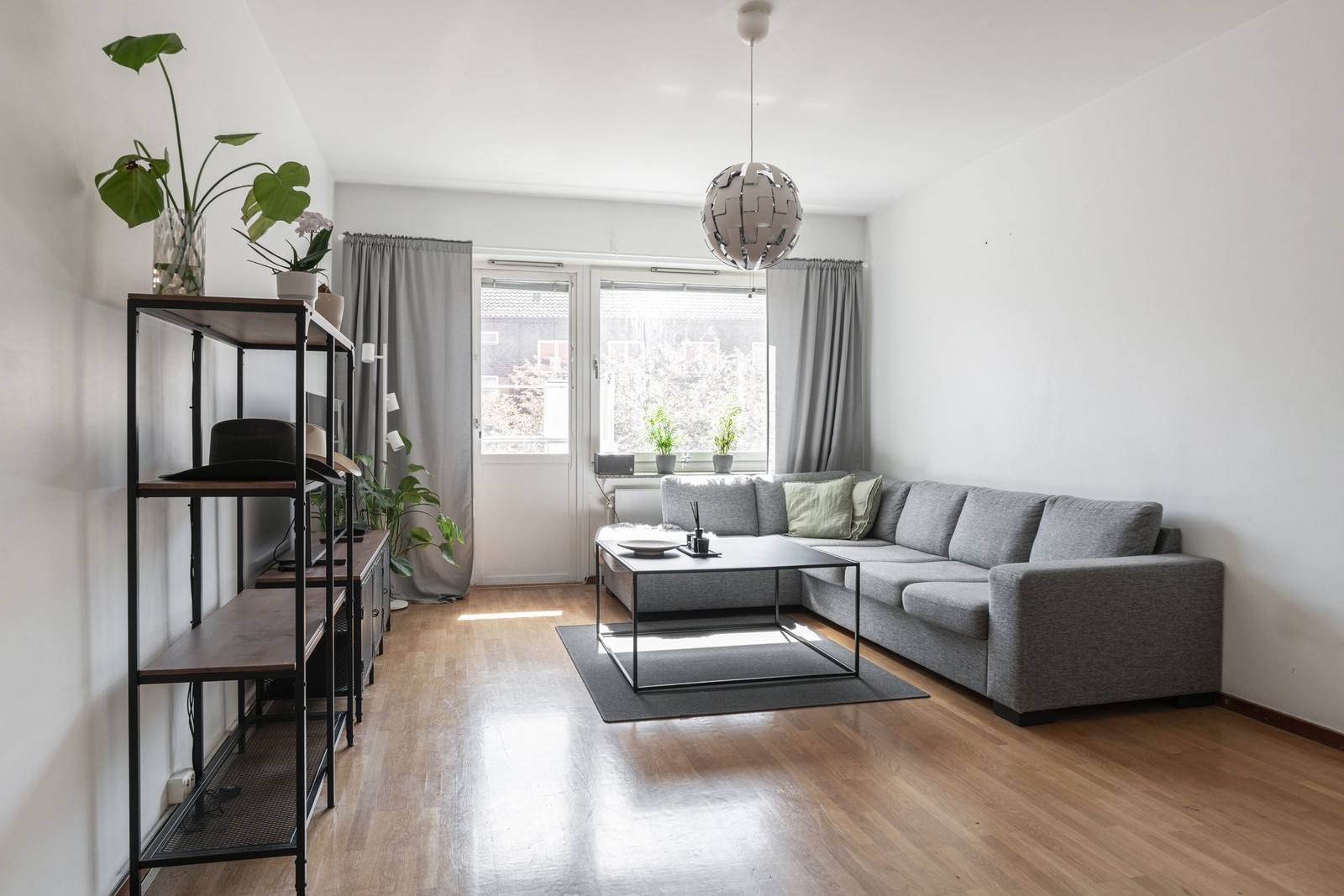 Välkommen till Tranemansgatan 44!