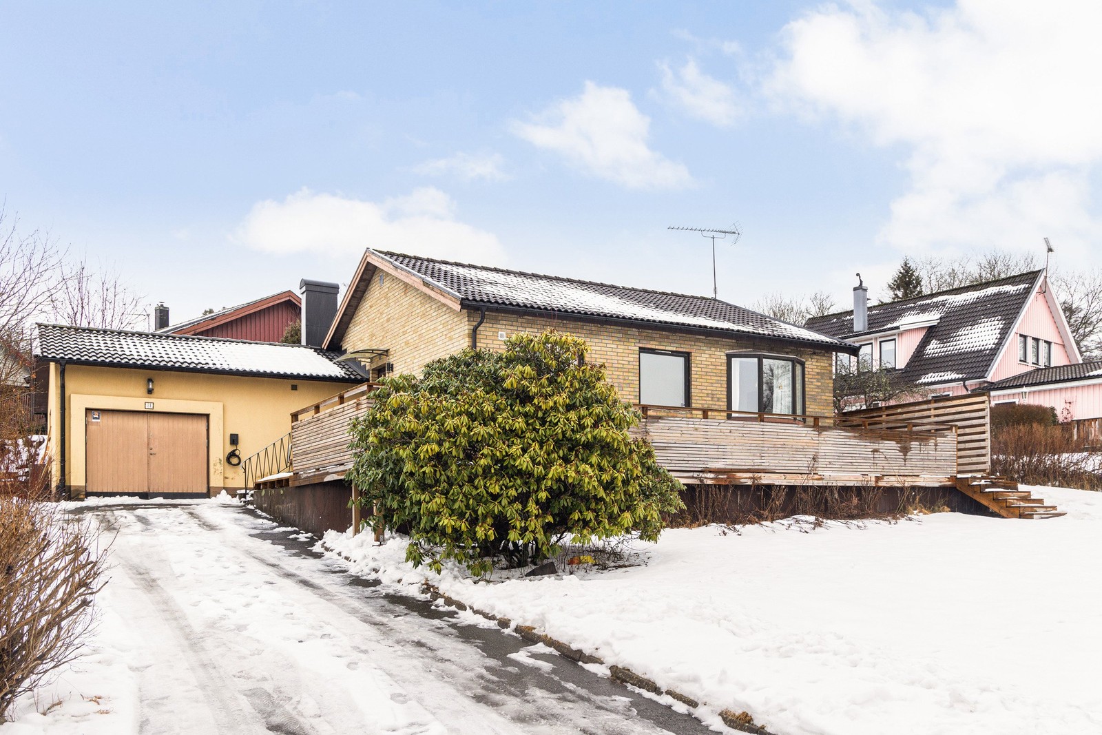 Välkomna till Stomvägen 31