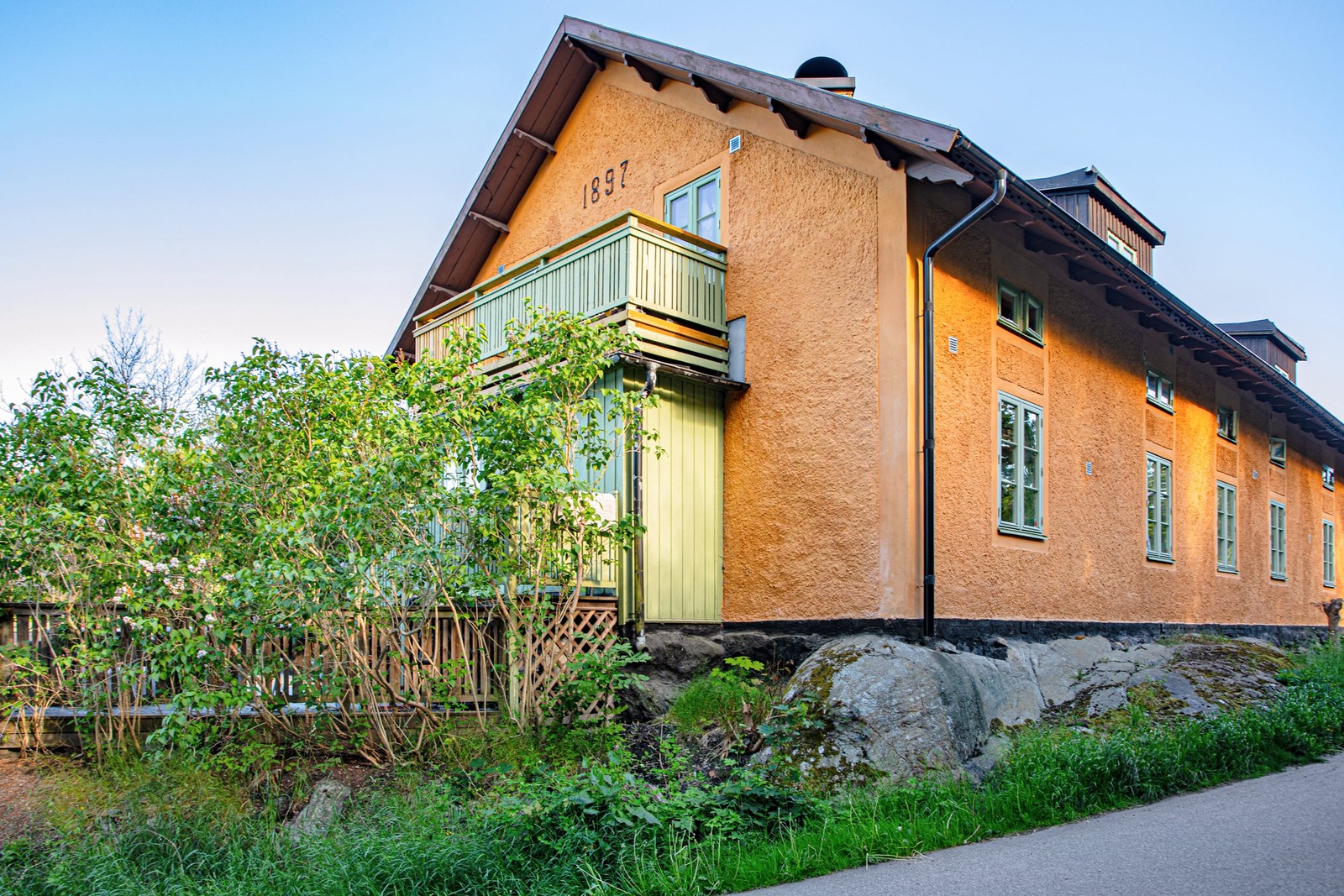 Vackra Mariagatan