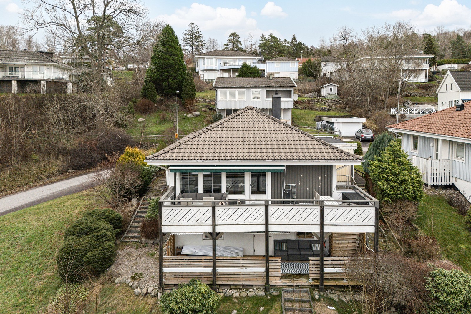 Välkomna till Hakvingegatan 2A