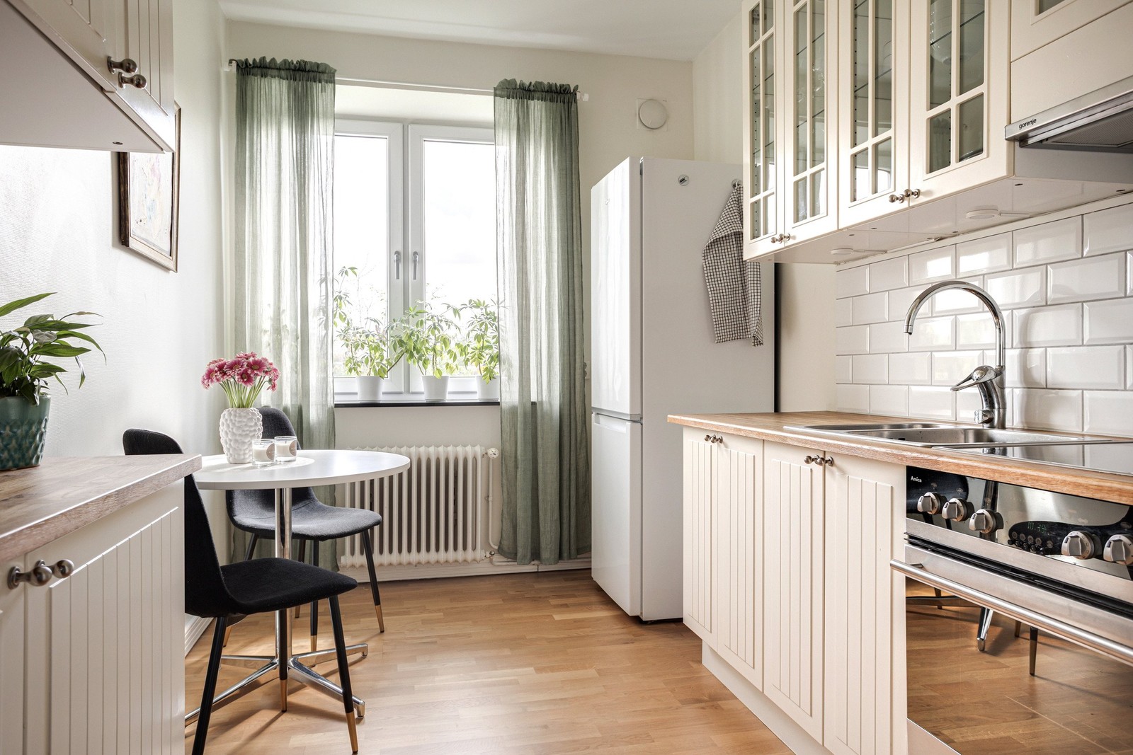 Välkomna till Krokslätts Parkgata 44 C