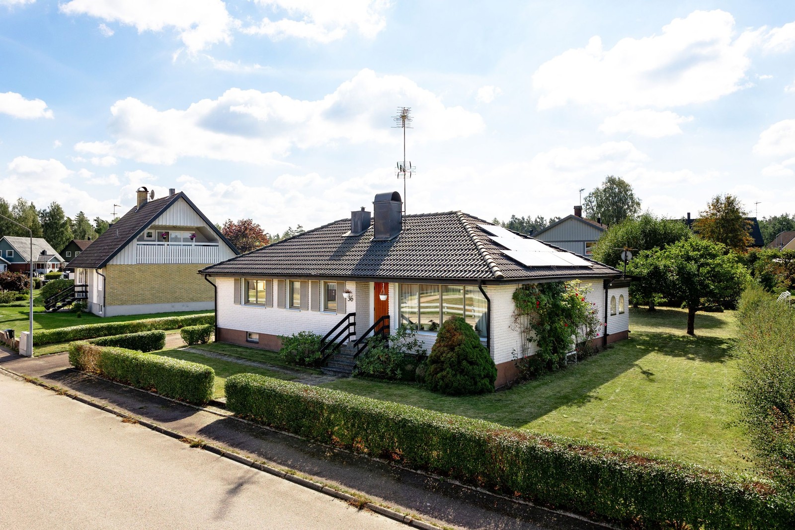 Välkommen till Södertullsvägen 36!