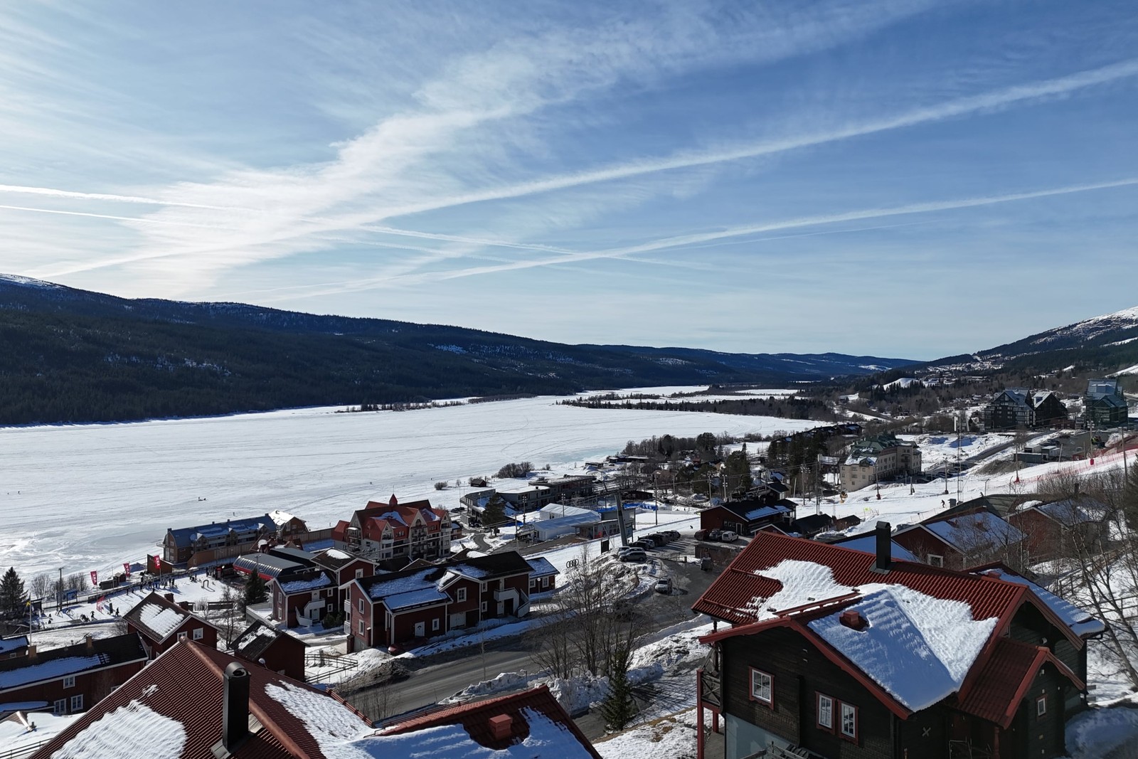 Getvallsvägen 7C - 7C, Åre By, Åre — Bjurfors
