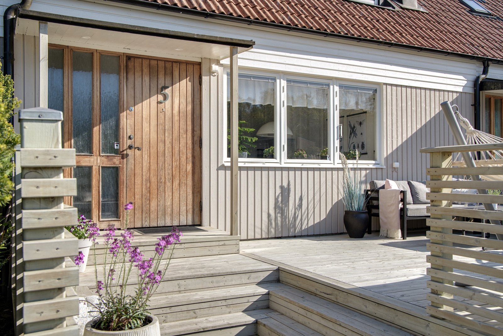 Välkomna till Märgelvägen 5